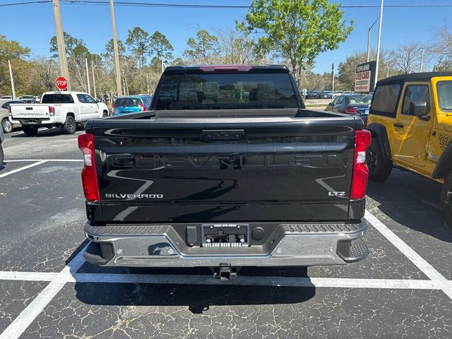 2024 Chevrolet Silverado 1500 4WD Crew Cab 147" LTZ - 22712000 - 4