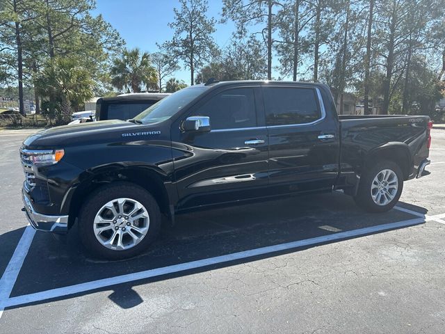 2024 Chevrolet Silverado 1500 4WD Crew Cab 147" LTZ - 22712000 - 5