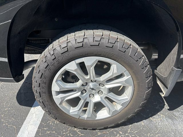 2024 Chevrolet Silverado 1500 4WD Crew Cab 147" LTZ - 22712000 - 6