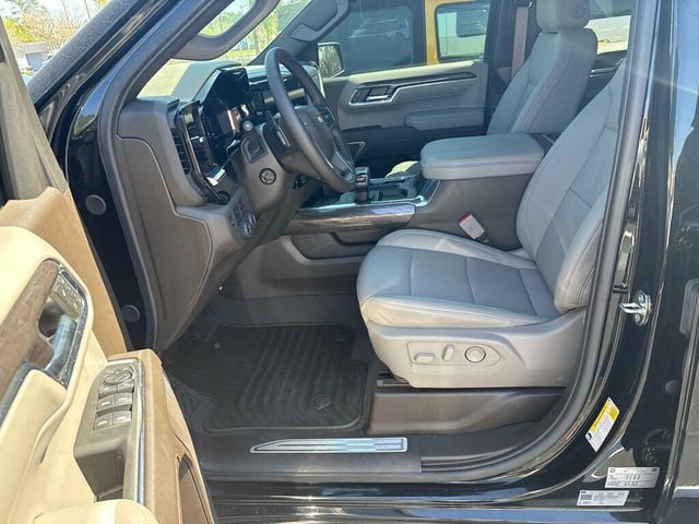 2024 Chevrolet Silverado 1500 4WD Crew Cab 147" LTZ - 22712000 - 7