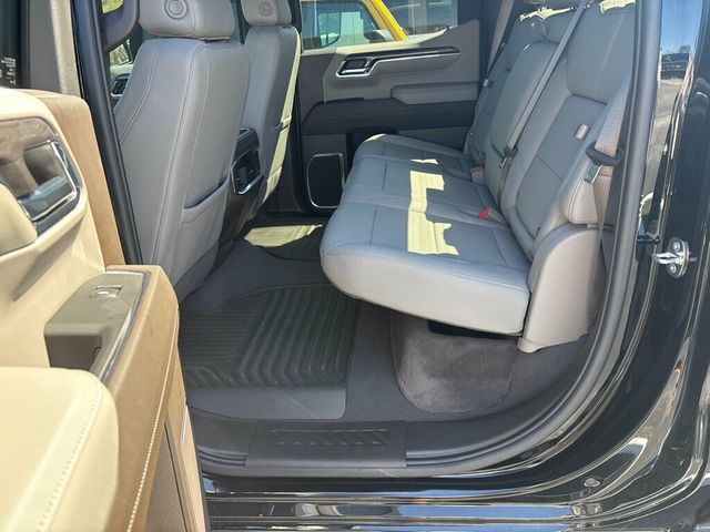2024 Chevrolet Silverado 1500 4WD Crew Cab 147" LTZ - 22712000 - 8