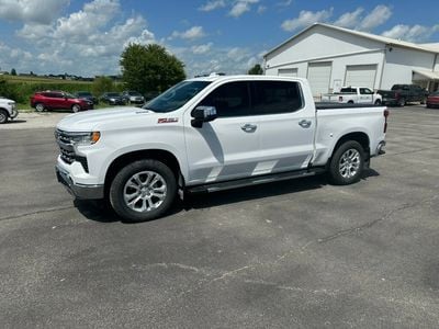 2024 Chevrolet Silverado 1500