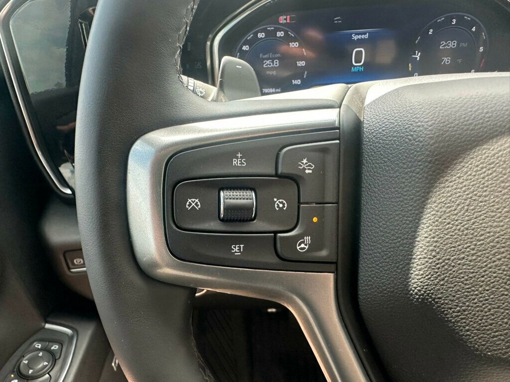2024 Chevrolet Silverado 1500 4WD Crew Cab 147" LTZ Duramax Diesel - 23055305 - 11