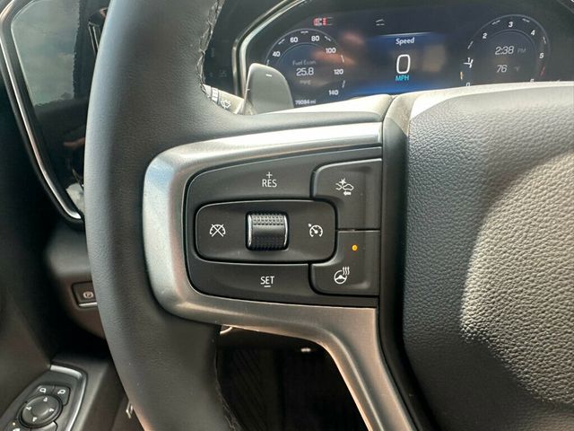 2024 Chevrolet Silverado 1500 4WD Crew Cab 147" LTZ Duramax Diesel - 23055305 - 11
