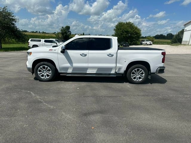 2024 Chevrolet Silverado 1500 4WD Crew Cab 147" LTZ Duramax Diesel - 23055305 - 1