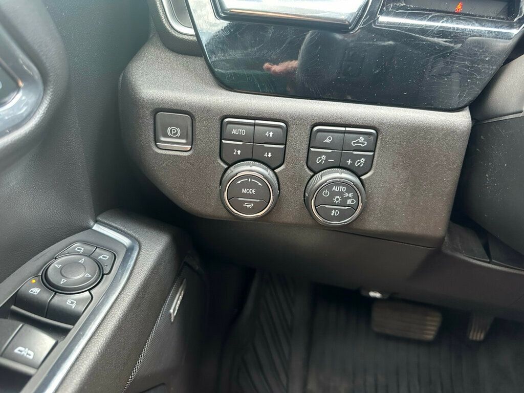 2024 Chevrolet Silverado 1500 4WD Crew Cab 147" LTZ Duramax Diesel - 23055305 - 22