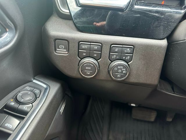 2024 Chevrolet Silverado 1500 4WD Crew Cab 147" LTZ Duramax Diesel - 23055305 - 22