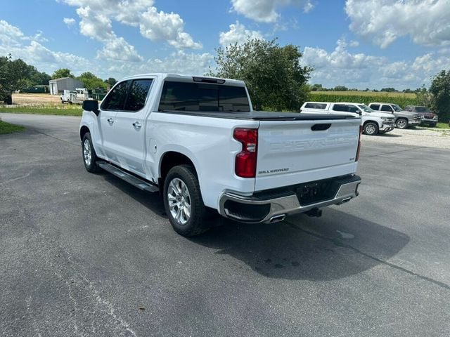 2024 Chevrolet Silverado 1500 4WD Crew Cab 147" LTZ Duramax Diesel - 23055305 - 2