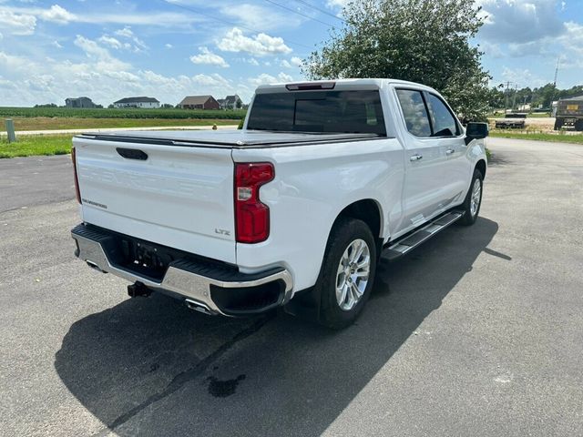 2024 Chevrolet Silverado 1500 4WD Crew Cab 147" LTZ Duramax Diesel - 23055305 - 4