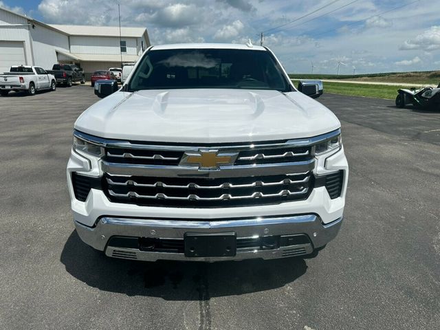 2024 Chevrolet Silverado 1500 4WD Crew Cab 147" LTZ Duramax Diesel - 23055305 - 5