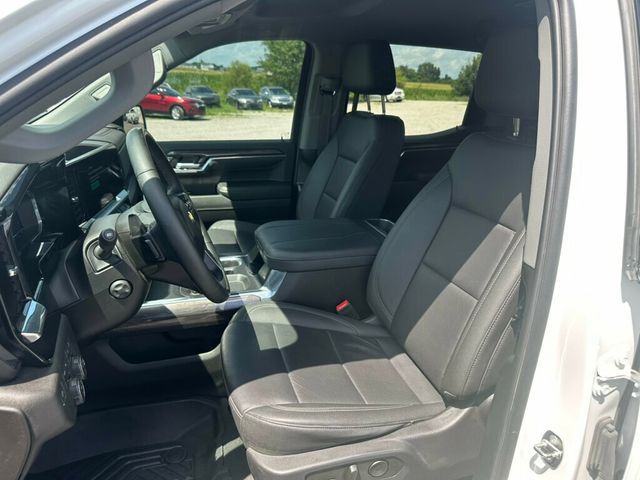 2024 Chevrolet Silverado 1500 4WD Crew Cab 147" LTZ Duramax Diesel - 23055305 - 6