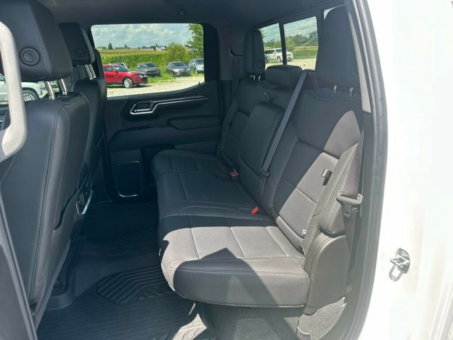 2024 Chevrolet Silverado 1500 4WD Crew Cab 147" LTZ Duramax Diesel - 23055305 - 7