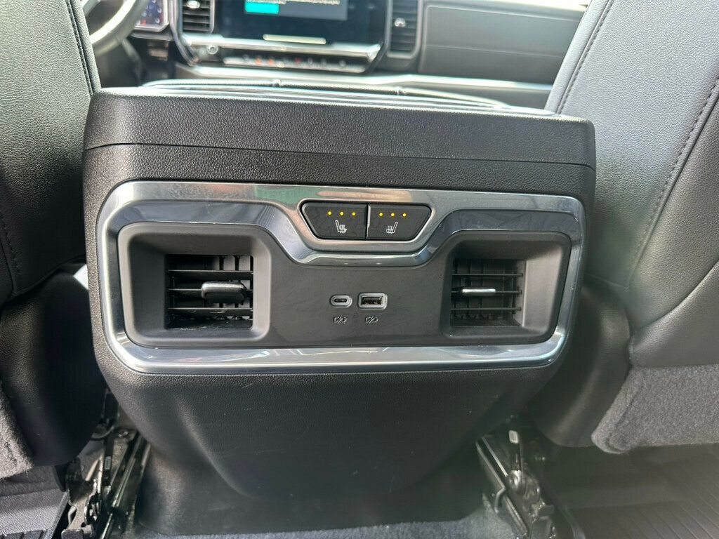 2024 Chevrolet Silverado 1500 4WD Crew Cab 147" LTZ Duramax Diesel - 23055305 - 8