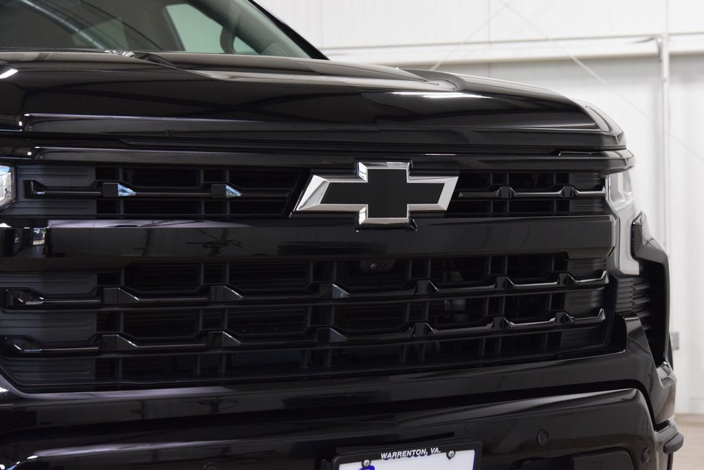 2024 Chevrolet Silverado 1500 4WD Crew Cab 147" RST - 23025122 - 10