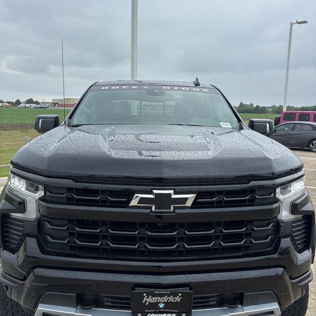 2024 Chevrolet Silverado 1500 4WD Crew Cab 147" RST - 23025122 - 10
