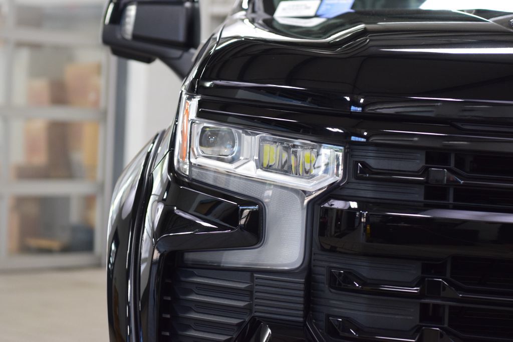 2024 Chevrolet Silverado 1500 4WD Crew Cab 147" RST - 23025122 - 11