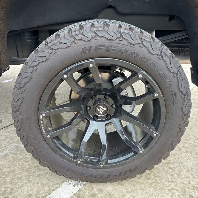 2024 Chevrolet Silverado 1500 4WD Crew Cab 147" RST - 23025122 - 13