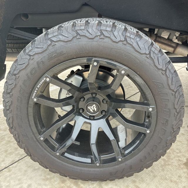 2024 Chevrolet Silverado 1500 4WD Crew Cab 147" RST - 23025122 - 14