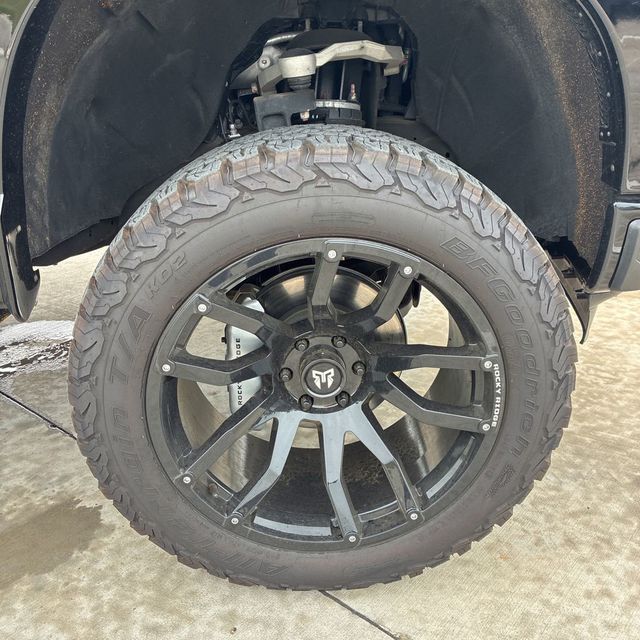 2024 Chevrolet Silverado 1500 4WD Crew Cab 147" RST - 23025122 - 15