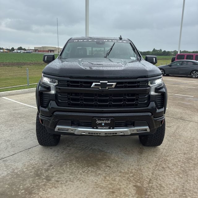 2024 Chevrolet Silverado 1500 4WD Crew Cab 147" RST - 23025122 - 1