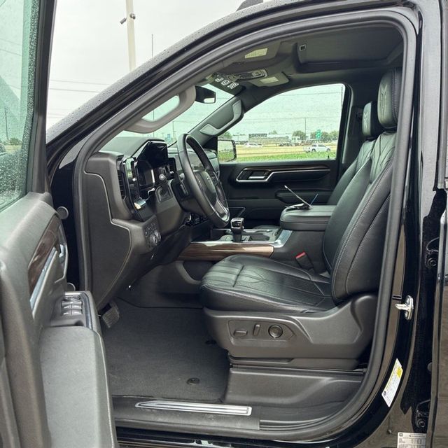 2024 Chevrolet Silverado 1500 4WD Crew Cab 147" RST - 23025122 - 21