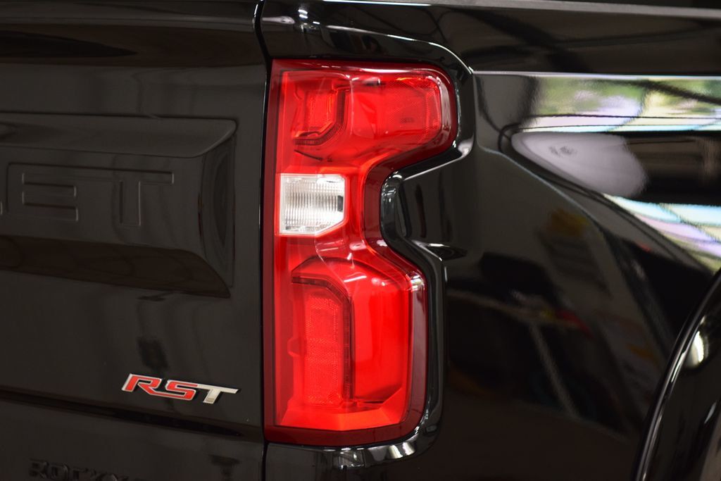 2024 Chevrolet Silverado 1500 4WD Crew Cab 147" RST - 23025122 - 22
