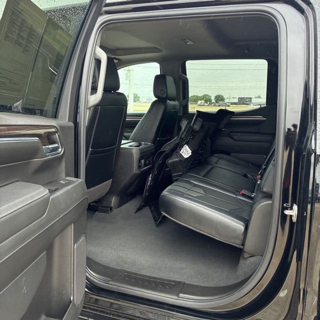 2024 Chevrolet Silverado 1500 4WD Crew Cab 147" RST - 23025122 - 22