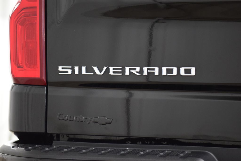 2024 Chevrolet Silverado 1500 4WD Crew Cab 147" RST - 23025122 - 25
