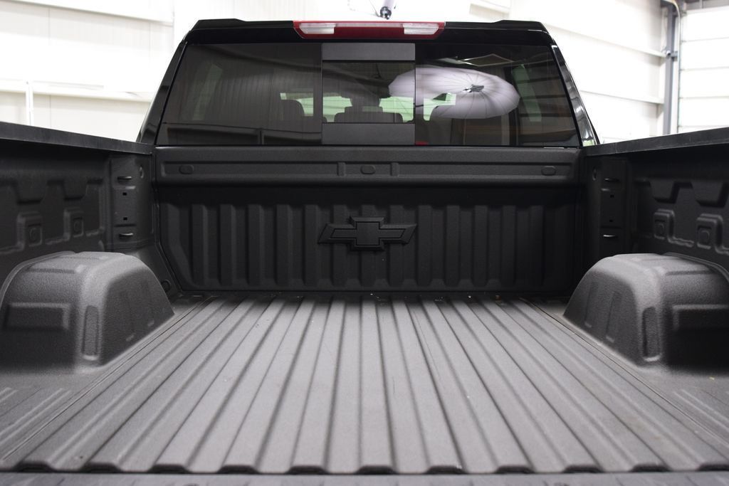 2024 Chevrolet Silverado 1500 4WD Crew Cab 147" RST - 23025122 - 27