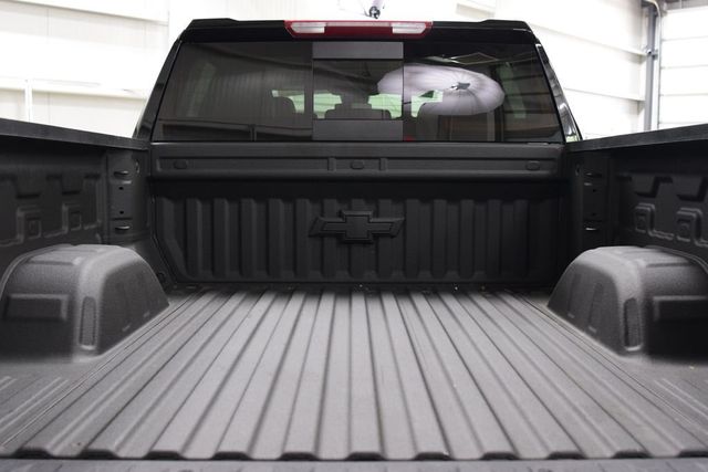 2024 Chevrolet Silverado 1500 4WD Crew Cab 147" RST - 23025122 - 27