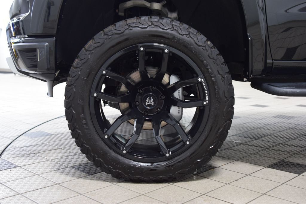 2024 Chevrolet Silverado 1500 4WD Crew Cab 147" RST - 23025122 - 29