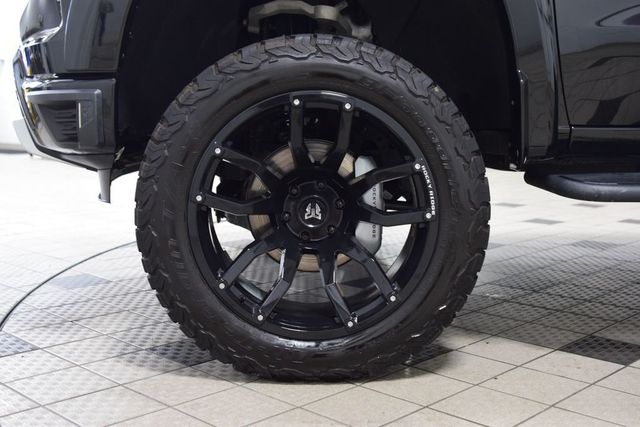 2024 Chevrolet Silverado 1500 4WD Crew Cab 147" RST - 23025122 - 29