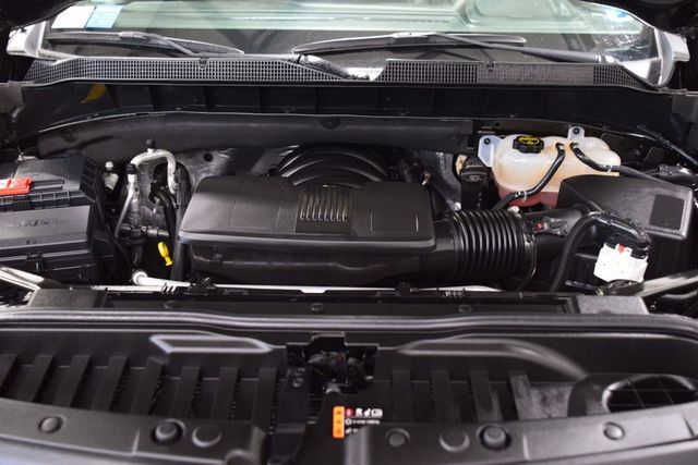 2024 Chevrolet Silverado 1500 4WD Crew Cab 147" RST - 23025122 - 31