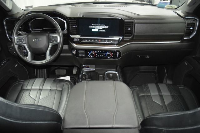 2024 Chevrolet Silverado 1500 4WD Crew Cab 147" RST - 23025122 - 32