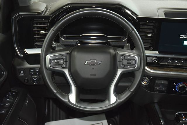 2024 Chevrolet Silverado 1500 4WD Crew Cab 147" RST - 23025122 - 38
