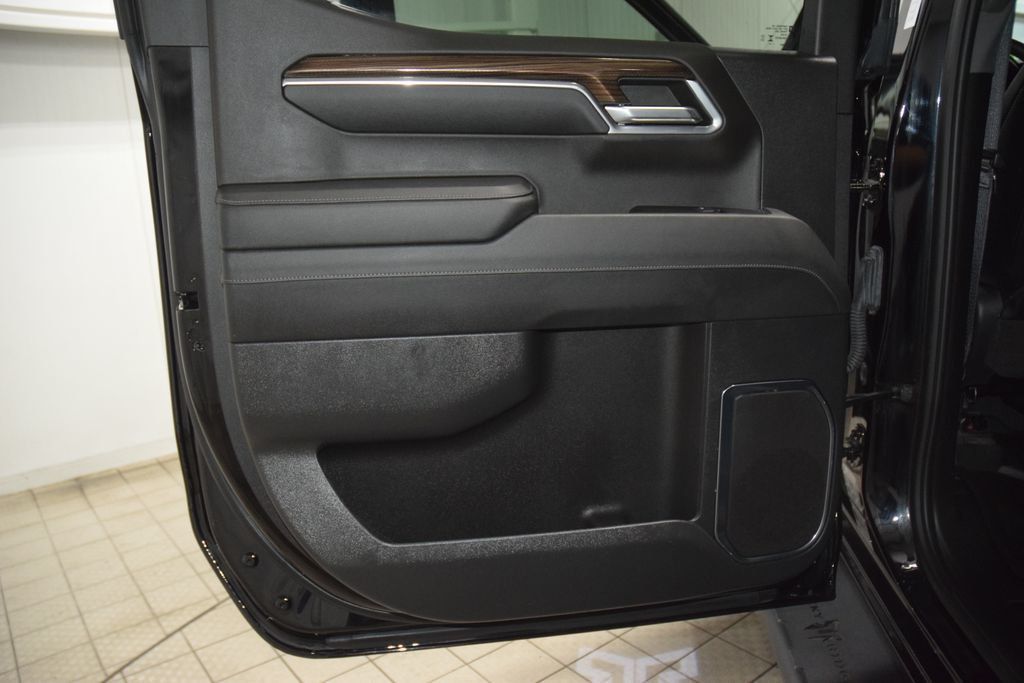 2024 Chevrolet Silverado 1500 4WD Crew Cab 147" RST - 23025122 - 45