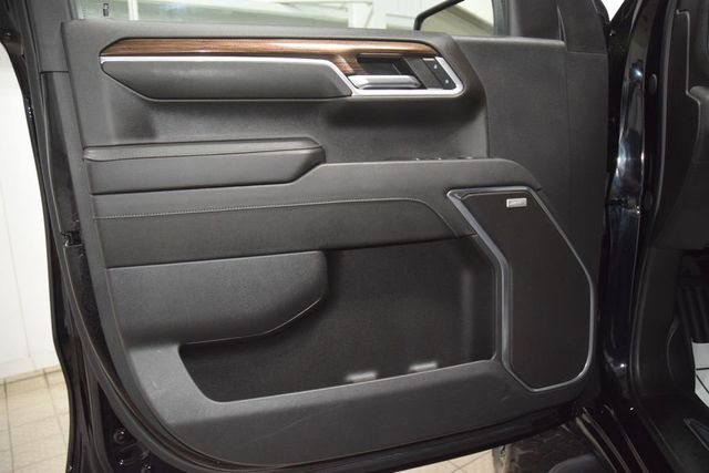 2024 Chevrolet Silverado 1500 4WD Crew Cab 147" RST - 23025122 - 47
