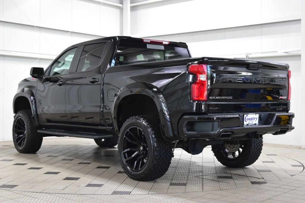 2024 Chevrolet Silverado 1500 4WD Crew Cab 147" RST - 23025122 - 5