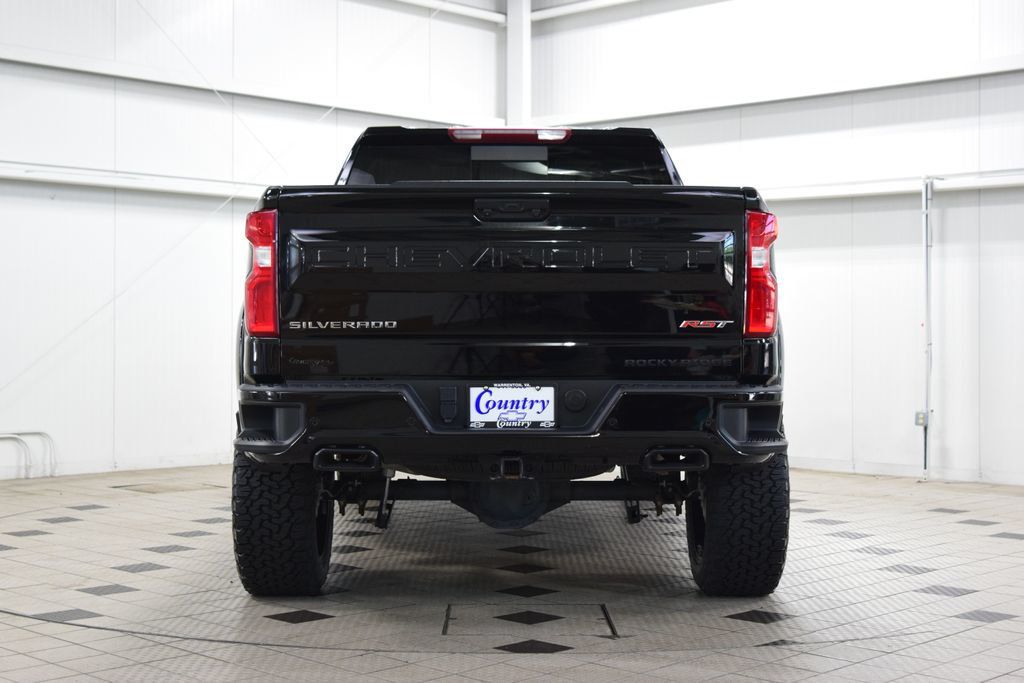 2024 Chevrolet Silverado 1500 4WD Crew Cab 147" RST - 23025122 - 6