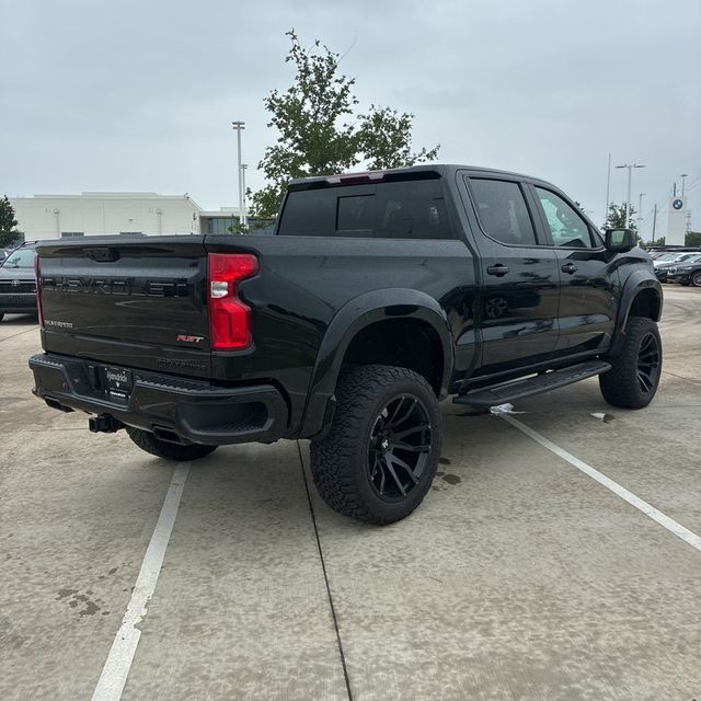 2024 Chevrolet Silverado 1500 4WD Crew Cab 147" RST - 23025122 - 6