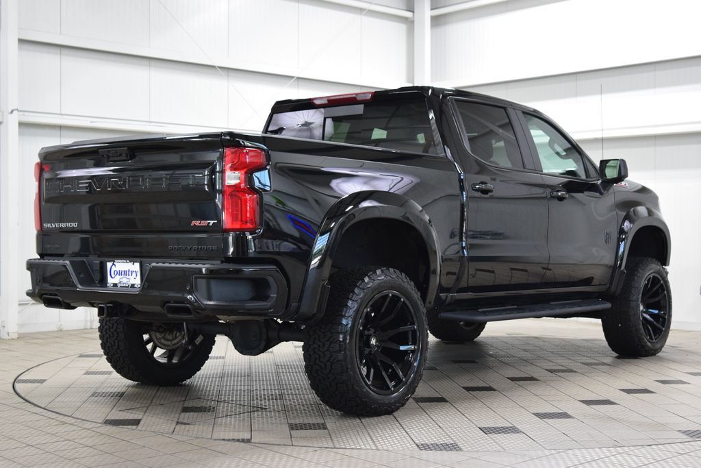 2024 Chevrolet Silverado 1500 4WD Crew Cab 147" RST - 23025122 - 7