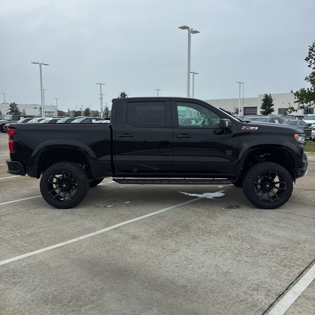 2024 Chevrolet Silverado 1500 4WD Crew Cab 147" RST - 23025122 - 7