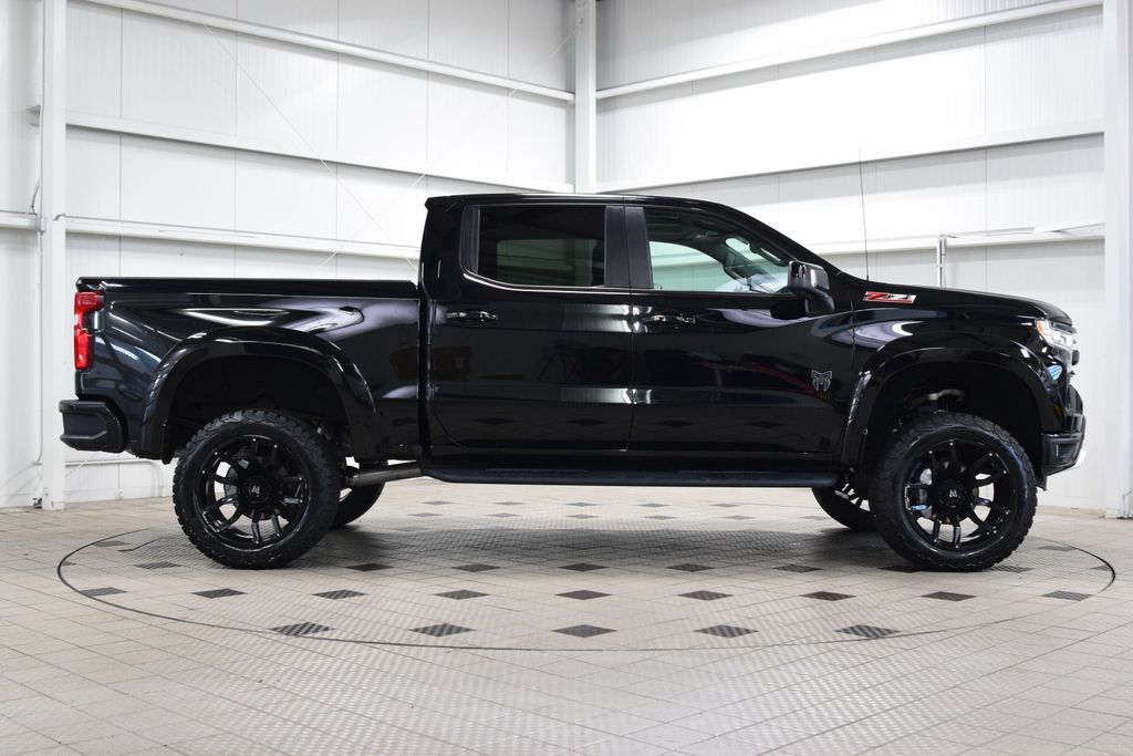 2024 Chevrolet Silverado 1500 4WD Crew Cab 147" RST - 23025122 - 8