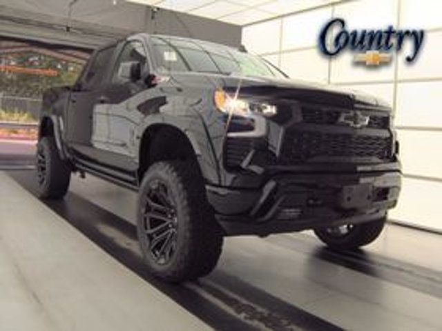 2024 Chevrolet Silverado 1500 4WD Crew Cab 147" RST - 23031639 - 0