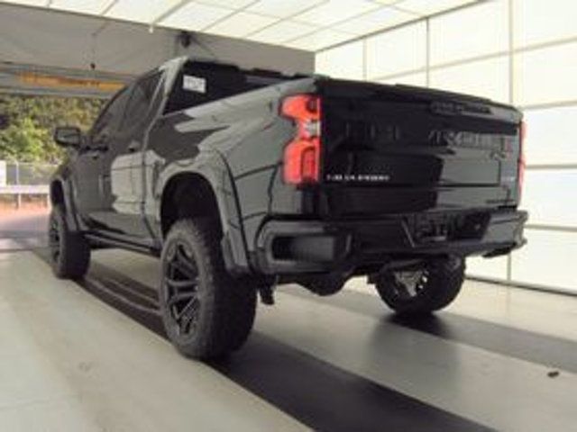 2024 Chevrolet Silverado 1500 4WD Crew Cab 147" RST - 23031639 - 9