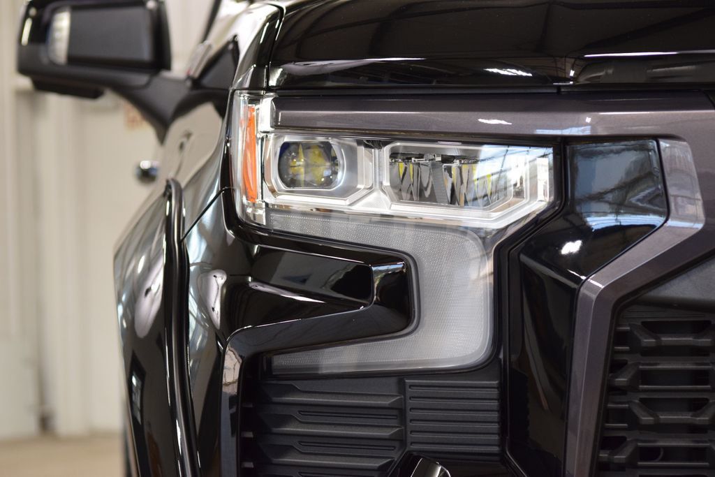 2024 Chevrolet Silverado 1500 4WD Crew Cab 147" RST - 23031639 - 11