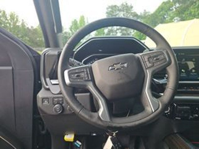 2024 Chevrolet Silverado 1500 4WD Crew Cab 147" RST - 23031639 - 16