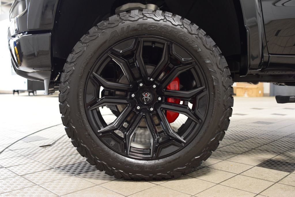 2024 Chevrolet Silverado 1500 4WD Crew Cab 147" RST - 23031639 - 28