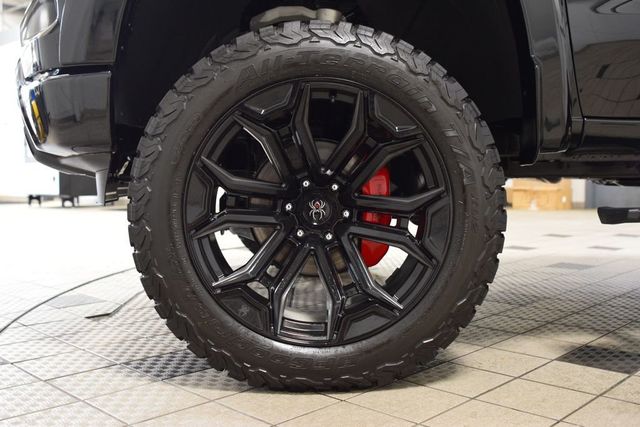2024 Chevrolet Silverado 1500 4WD Crew Cab 147" RST - 23031639 - 28