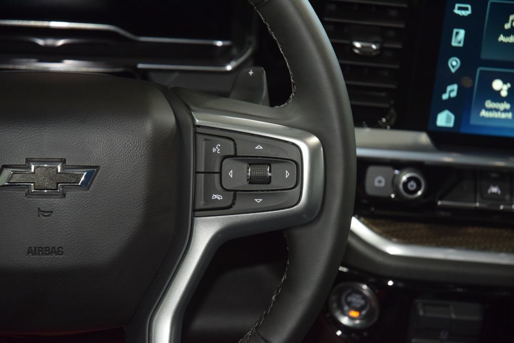 2024 Chevrolet Silverado 1500 4WD Crew Cab 147" RST - 23031639 - 39